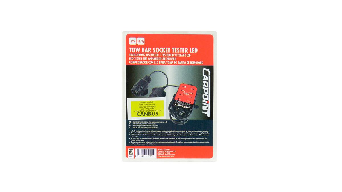 Carpoint+12V+LED+Testeur+d+Attelage